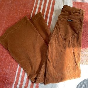 Rolla’s NWOT Corduroy Bellbottoms